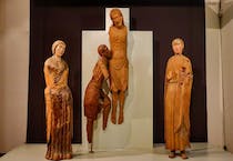 Explore the art at San Francesco Museum