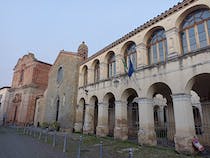 Explore the Museo di Santa Croce
