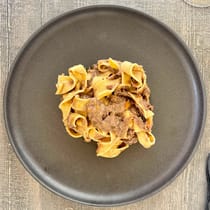Try the pasta dishes at Bistrò Miranda