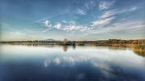 Spend a day relaxing alongside the Oasi wwf lago di Alviano