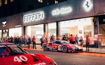 Explore Ferrari Mayfair