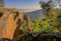 Discover the Etruscan Pyramid of Bomarzo