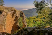 Discover the Etruscan Pyramid of Bomarzo
