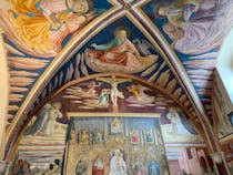 Immerse yourself in the Museo di San Francesco
