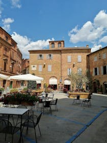 Explore the Città della Pieve Co-Cathedral