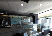 Enjoy an aperitif at Ginger Buccieri Di Giovanni & C