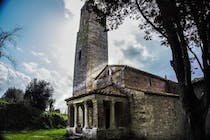 Visit the Church Santa Pudenziana