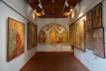 Explore Pinacoteca Comunale Palazzo Vallemani