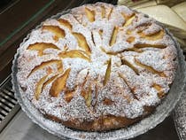 Grab a coffee at Please Caffè