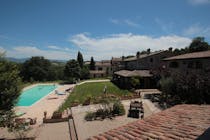 Sample the menu at Residenza Collefiorito