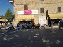 Enjoy a relaxing drink at Bar Cleri