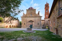 Explore the Sanctuary Madonna di Mongiovino