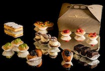 Enjoy the sweet delights at Ventanni
