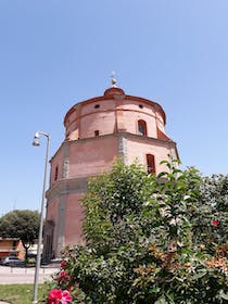 Explore the Collegiate Church of Saint Mary 'della Reggia'