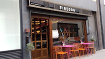 Dine at Firedog