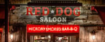 Feast like the Yankee's at Red Dog Saloon