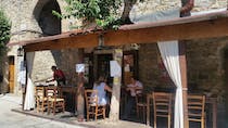 Feast on tagliatelle at Antiche Sere