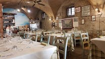 Dine at Osteria Del Podesta' Di Picciurro Salvatore