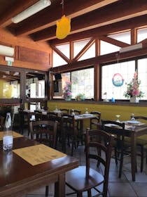 Stop for a bite to eat at Cresceria La Valle
