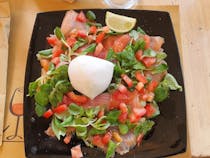 Dine at Le Petit Bistrot