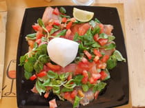 Dine at Le Petit Bistrot