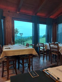 Dine at Ristorante l'Archibugio