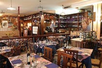 Dine at Ristorante al Sottobosco