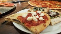 Enjoy delicious pizza at Pizzidea Magione