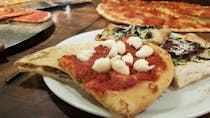 Enjoy delicious pizza at Pizzidea Magione