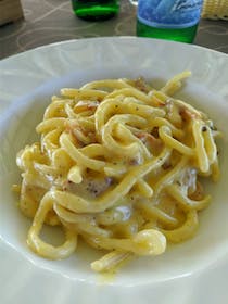 Dine at Ristorante al Borgo