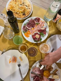 Enjoy authentic Italian fare at Osteria Del Boscaiolo