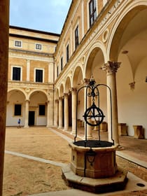 Discover the Renaissance splendour at Palazzo Ducale di Urbino