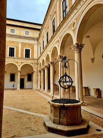 Discover the Renaissance splendour at Palazzo Ducale di Urbino