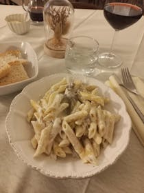 Dine at Sui Passi di Francesco