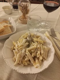 Dine at Sui Passi di Francesco