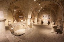 Visit the Ancient Roman Forum and Archaeological Museum