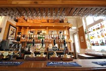 Try Posh Pubbing at The Ladbroke Arms