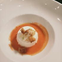 Dine at Ristorante Le Logge