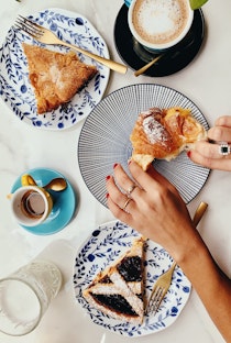 Indulge in delicious pastries at Pasticceria Bartolini