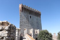 Explore Rocca del Leone's captivating castle