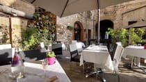 Explore the menu at La Taverna