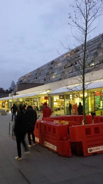 Explore the Unique Atmosphere of Brunswick Centre