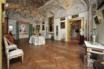 Explore the Palazzo Sorbello Casa Museo