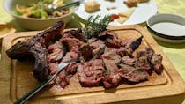 Indulge in homemade cuisine at Il Riccio Agriturismo