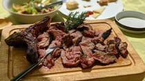 Indulge in homemade cuisine at Il Riccio Agriturismo