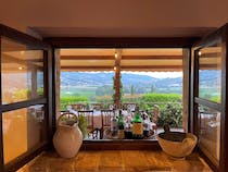 Dine at Agriturismo Ristorante Calagrana