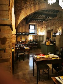 Dine at Ristorante La Cantina Di Spello