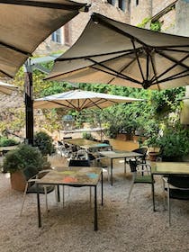 Get together at Enoteca Properzio