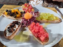 Indulge at Cocomerò