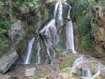 Check out the enchanting Menotre Waterfalls